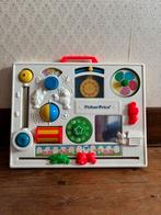 Vintage activity cdnrer Fisher Price, Kinderen en Baby's, Speelgoed | Fisher-Price, Ophalen, Gebruikt