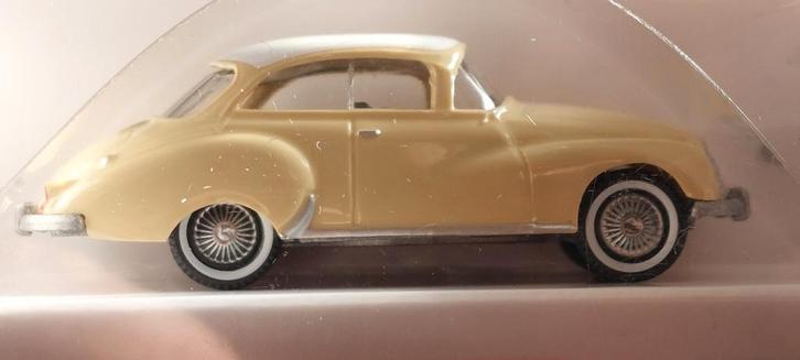 H0LK 2018 DKW COUPÉ 1/87, Hobby & Loisirs créatifs, Voitures miniatures | 1:87, Neuf, Voiture, Wiking, Enlèvement ou Envoi