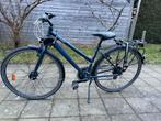 B’Twin stads/trekkingfiets Damesfiets 26 inch citybike, Fietsen en Brommers, Ophalen, Zo goed als nieuw, 26 inch