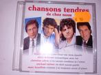 cd chansons tendres de chez nous, Cd's en Dvd's, Ophalen of Verzenden, Zo goed als nieuw