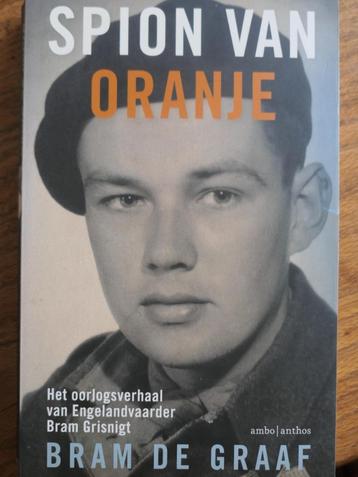 Spion van Oranje beschikbaar voor biedingen