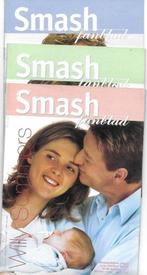 willy sommers - 3 fanbladen smash - 2003, Verzamelen, Muziek, Artiesten en Beroemdheden, Ophalen of Verzenden