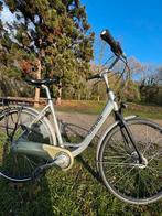 Gazelle oranje dames fiets, Ophalen, (Extra) lage instap, Zo goed als nieuw, 50 tot 53 cm