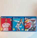 PS4 games, Ophalen of Verzenden, Zo goed als nieuw
