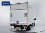 Opel Movano 2.2D 140pk Meubelbak Bakwagen met Laadklep D'hol, Wit, Bedrijf, Te koop, Opel
