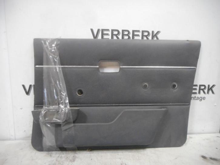 PORTIERBEKLEDING RECHTS VOOR Ford Escort 3 (GAA), Auto-onderdelen, Interieur en Bekleding, Ford, Gebruikt