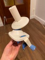 Wolmolen met tafelklem, Hobby en Vrije tijd, Cursusmateriaal, Ophalen, Zo goed als nieuw