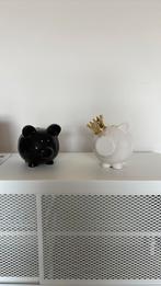 Spaarvarkens, Collections, Tirelires, Enlèvement, Comme neuf, Pierre, Poterie ou Céramique, Animal