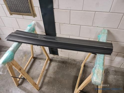 Porsche Cayenne 92A zijskirt zij skirt sideskirt side skirt, Auto-onderdelen, Carrosserie, Motorkap, Porsche, Voor, Rechts, Gebruikt