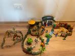 Playmobil - grote zoo, Kinderen en Baby's, Speelgoed | Playmobil, Ophalen of Verzenden, Zo goed als nieuw, Complete set