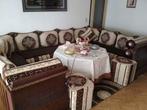 Marokkaanse lounge, Ophalen, Zo goed als nieuw, Stof, Oriental