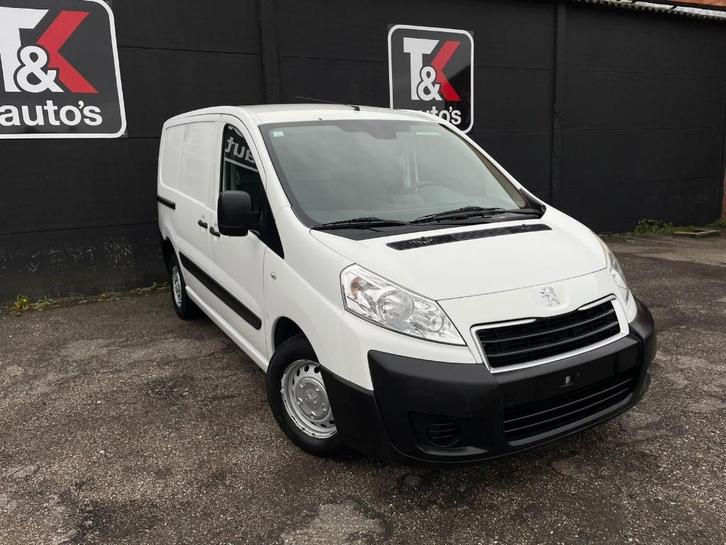 Peugeot Expert 1.6 HDi 2013, Autos, Peugeot, Entreprise, Achat, Expert Combi, Diesel, Autre carrosserie, Boîte manuelle, Enlèvement