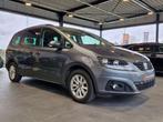 SEAT Alhambra 1.4 TSI DSG - Garantie 12M 24M, Autos, Seat, 1395 cm³, Argent ou Gris, Achat, 7 places