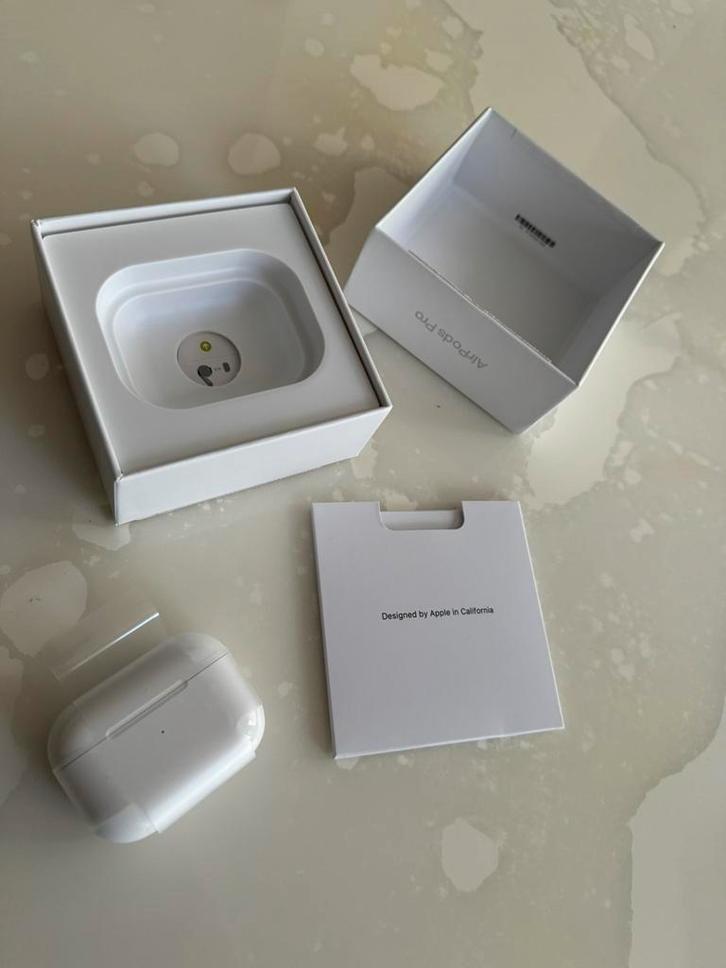 Airpods pro 2, Telecommunicatie, Mobiele telefoons | Oordopjes, Nieuw, Bluetooth, Ophalen