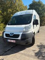 Peugeot boxxer 2013 motor 3Liter euro 5 met airco, Auto's, Euro 5, Diesel, Particulier, 3000 cc