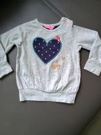 NIEUW. T-shirt lange mouw maat 68, Kinderen en Baby's, Babykleding | Maat 68, Ophalen, Meisje, Nieuw, Hema