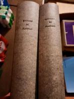 Histoire de Flandres Kervyn de Lettenhove deel 1 en 4, Ophalen of Verzenden