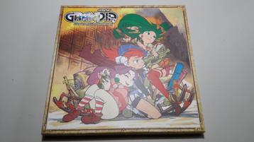 Grandia Memorial sountrack Triple vinyle vert comme neuf beschikbaar voor biedingen