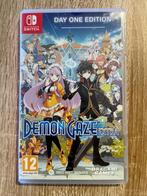 Demon Gaze Extra - Nintendo Switch, Games en Spelcomputers, Ophalen of Verzenden, Zo goed als nieuw