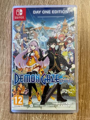 Demon Gaze Extra - Nintendo Switch beschikbaar voor biedingen