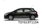 Toyota Auris (2/07-12/12) achterportier rechts (te spuiten), Auto-onderdelen, Nieuw, Deur, Ophalen of Verzenden, Toyota