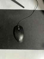 logitech gamimg muis, Informatique & Logiciels, Souris, Enlèvement ou Envoi, Comme neuf, Souris