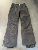 Zwarte ski broek, Sport en Fitness, Skiën en Langlaufen, Zo goed als nieuw, Kleding, Ski, Ophalen