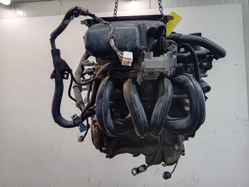 MOTOR Toyota Yaris II (P9) (01-2005/12-2014) (2SZFE) beschikbaar voor biedingen