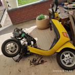 Sfera 125cc 4 takt, Ophalen, Piaggio