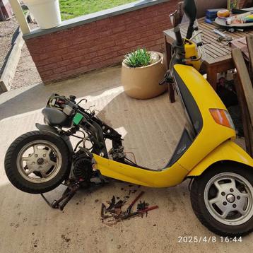 Sfera 125cc 4 takt beschikbaar voor biedingen