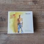 CD + DVD Tricky – Vulnerable, Ophalen of Verzenden, Nieuw in verpakking, Trip Hop of Breakbeat