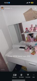 Make up tafel zelf komen halen, Enlèvement, Comme neuf