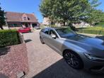 Volvo V60 T 8 plug in hybride, Auto's, Volvo, Automaat, Beige, Leder, Break