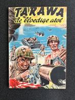 Tarawa de bloedige atol (eerste druk, 1952), Boeken, Gelezen, Eén stripboek, Ophalen of Verzenden, Hubinon & Charlier