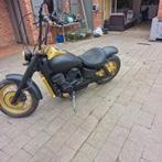 Honda shadow, 750 cm³, Chopper, 2 cylindres, Particulier