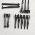 Lot FG 2wd wielassen zeer goed tot slecht (Marder Onroad 2wd, Hobby en Vrije tijd, Modelbouw | Radiografisch | Auto's, Ophalen of Verzenden