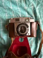 Appareil photo ancien Zeiss Ikon Contina + accessoires Étui, Enlèvement, Comme neuf