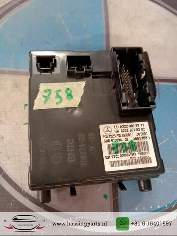 MERCEDES W213 KOPLAMP LED MODULE A2229008811 (A2229010305) beschikbaar voor biedingen