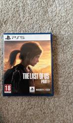 The Last of Us part I PS5, Games en Spelcomputers, Games | Sony PlayStation 5, Ophalen of Verzenden, Zo goed als nieuw