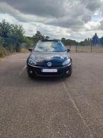 Volkswagen golf 6 variant 2012 1.6tdi CarPass, Auto's, Voorwielaandrijving, Euro 5, Zwart, 4 cilinders