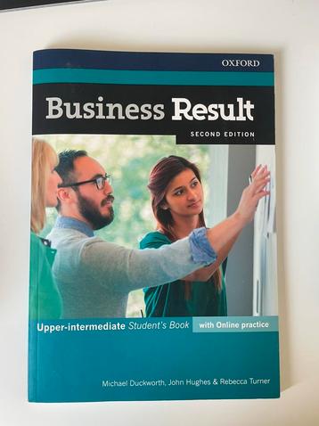 Business Result beschikbaar voor biedingen