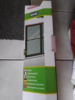 Confortex Veranda vliegendeur 150x220 cm bruin, Doe-het-zelf en Bouw, Deuren en Vliegenramen, Ophalen, 120 cm of meer, Hordeur