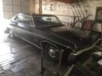 Chevrolet Impala 1968, Auto's, Automaat, 4 deurs, Achterwielaandrijving, Overige bekleding