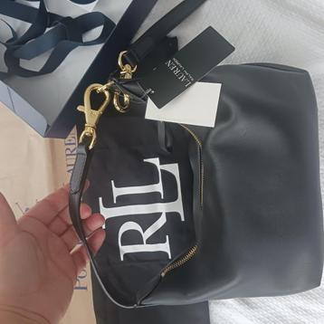 Prachtige handtas Ralph Lauren  beschikbaar voor biedingen