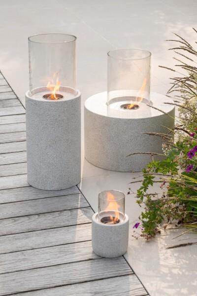 J-Line tafelhaard kolom, Tuin en Terras, Tuinhaarden, Nieuw, Ophalen