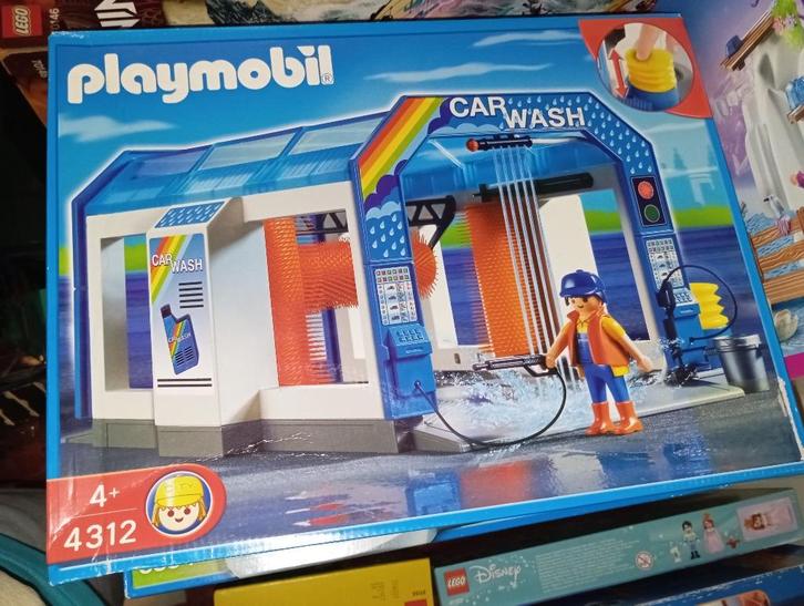 Playmobil 4312, Kinderen en Baby's, Speelgoed | Playmobil, Zo goed als nieuw, Ophalen of Verzenden