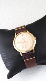 Vintage Rolex herenhorloge 1950, Handtassen en Accessoires, Horloges | Heren, Goud, Gebruikt, Ophalen of Verzenden, Polshorloge