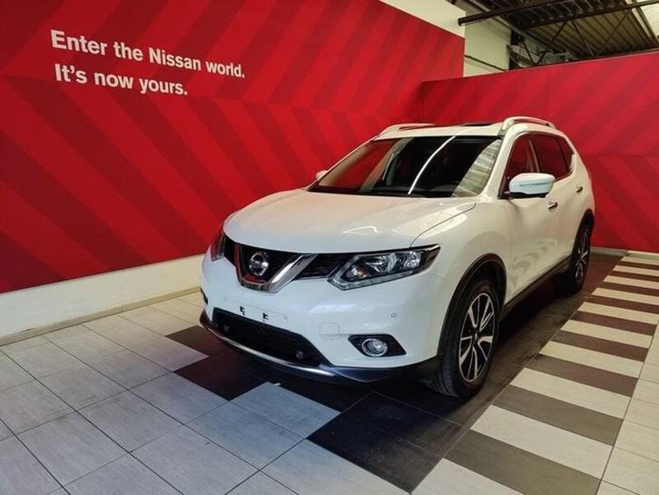 Nissan X-Trail N-Connecta, Auto's, Nissan, X-Trail, Airbags, Airconditioning, Alarm, Bluetooth, Centrale vergrendeling, Cruise Control