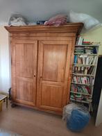Garde robe, Enlèvement, Utilisé, Chêne, Avec tablette(s)