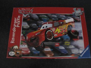Puzzel Cars beschikbaar voor biedingen